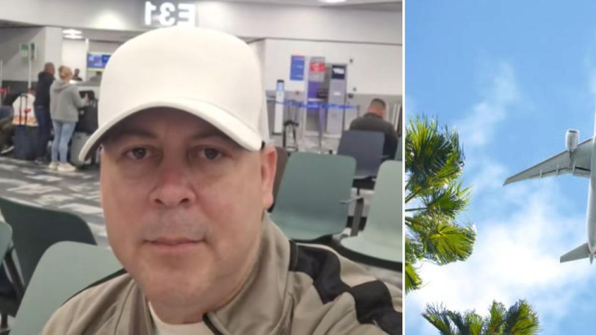 Latino que migró a Estados Unidos se regresó a su país: esto dijo sobre Trump