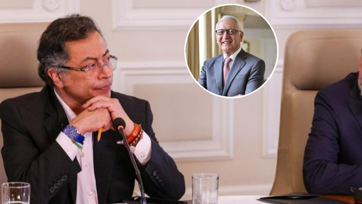 Armando Benedetti tendrá funciones presidenciales por viaje del mandatario Gustavo Petro a China
