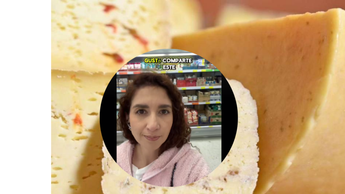 'Influencer' probó quesos del D1: este fue el mejor y dio recomendación de cual no comprar