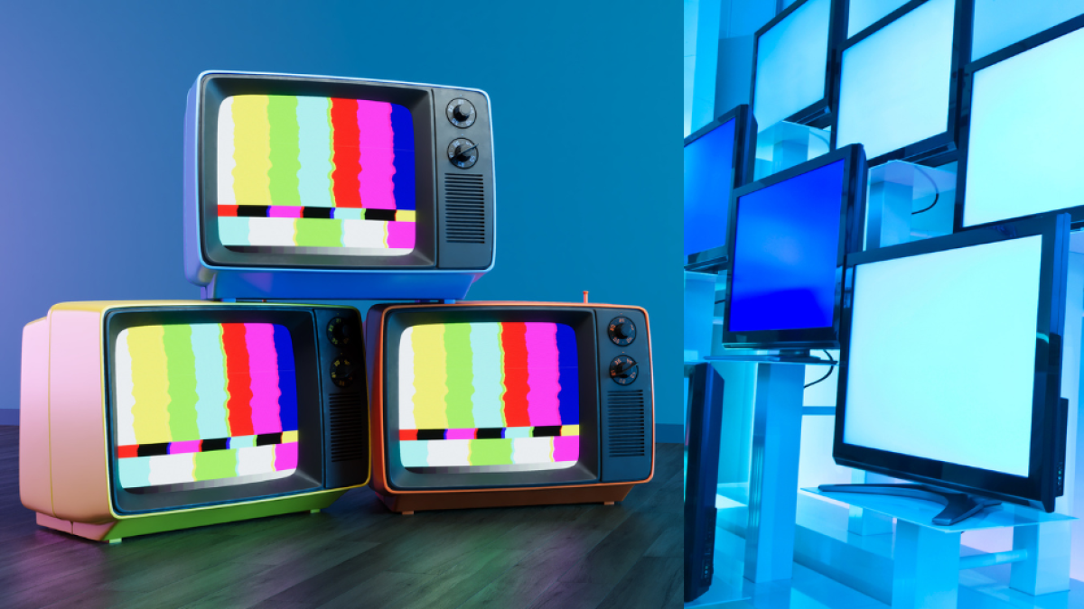 Desde el primer televisor hasta las últimas pantallas Neo QLED: los hitos en la evolución de los televisores