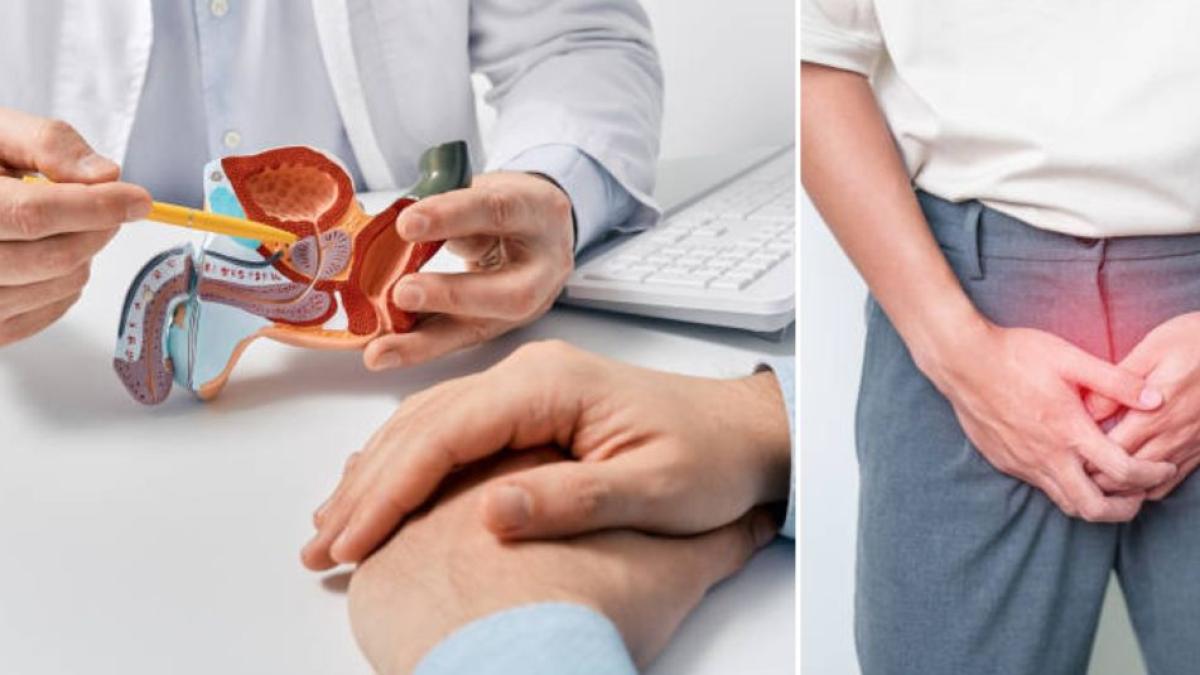 Este síntoma al ir al baño que puede ser señal de cáncer de próstata, vejiga o riñón y ‘nunca debe ignorarse’