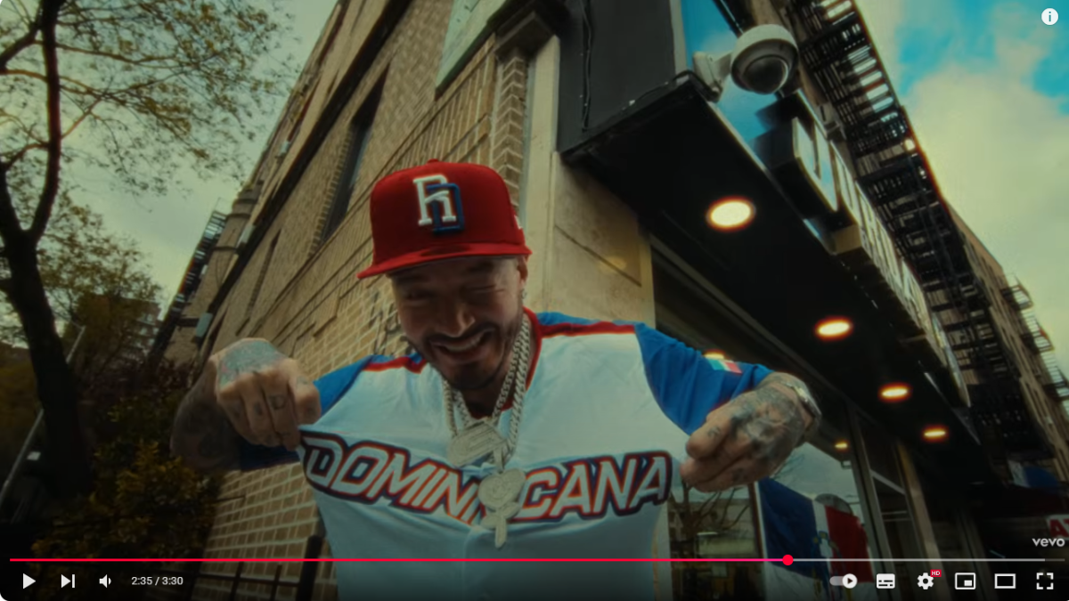 J Balvin y el dominicano Omega presentan 'KLK', merengue con un golpe de electrónica