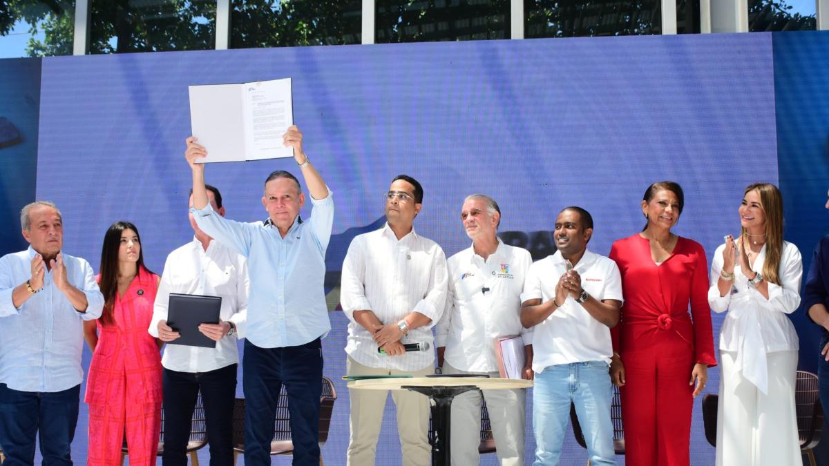 El Caribe se levanta: Asamblea en Barranquilla impulsa referendo histórico por la autonomía regional