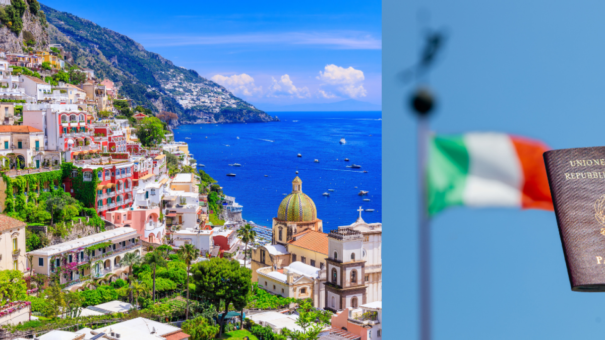 Italia le regalará el pasaporte europeo a las personas que tengan alguno de estos apellidos