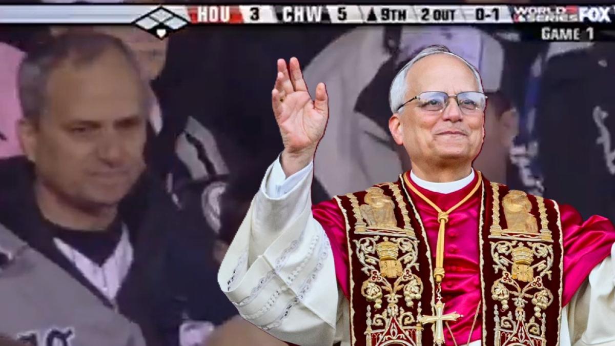 ¿El primer milagro del Papa León XIV? La relación entre Robert Prevost y los Medias Blancas de Chicago