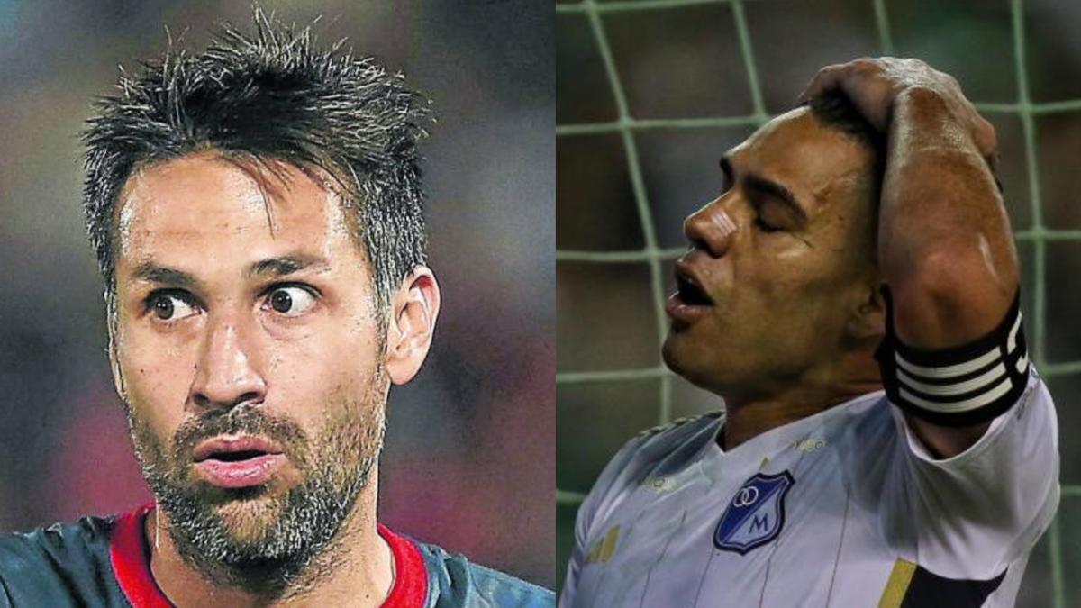 Mario Alberto Yepes se le paró en la raya a los hinchas y defendió a su amigo Radamel Falcao: 'Memoria corta'
