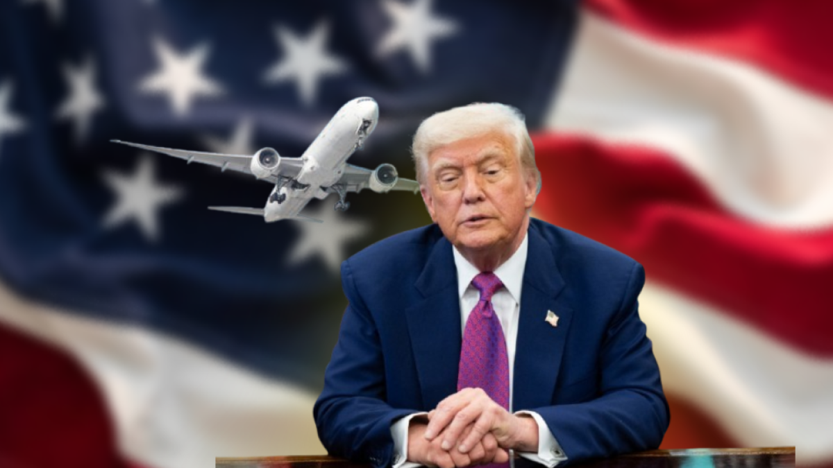 Trump ofrece vuelos gratis para que migrantes se 'autodeporten' y hace advertencia si se quedan en Estados Unidos