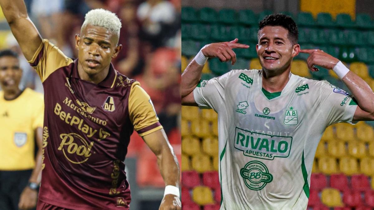 Tabla de posiciones de la Liga Betplay: Tolima ganó y acaricia la clasificación; Medellín se complicó solo la vida