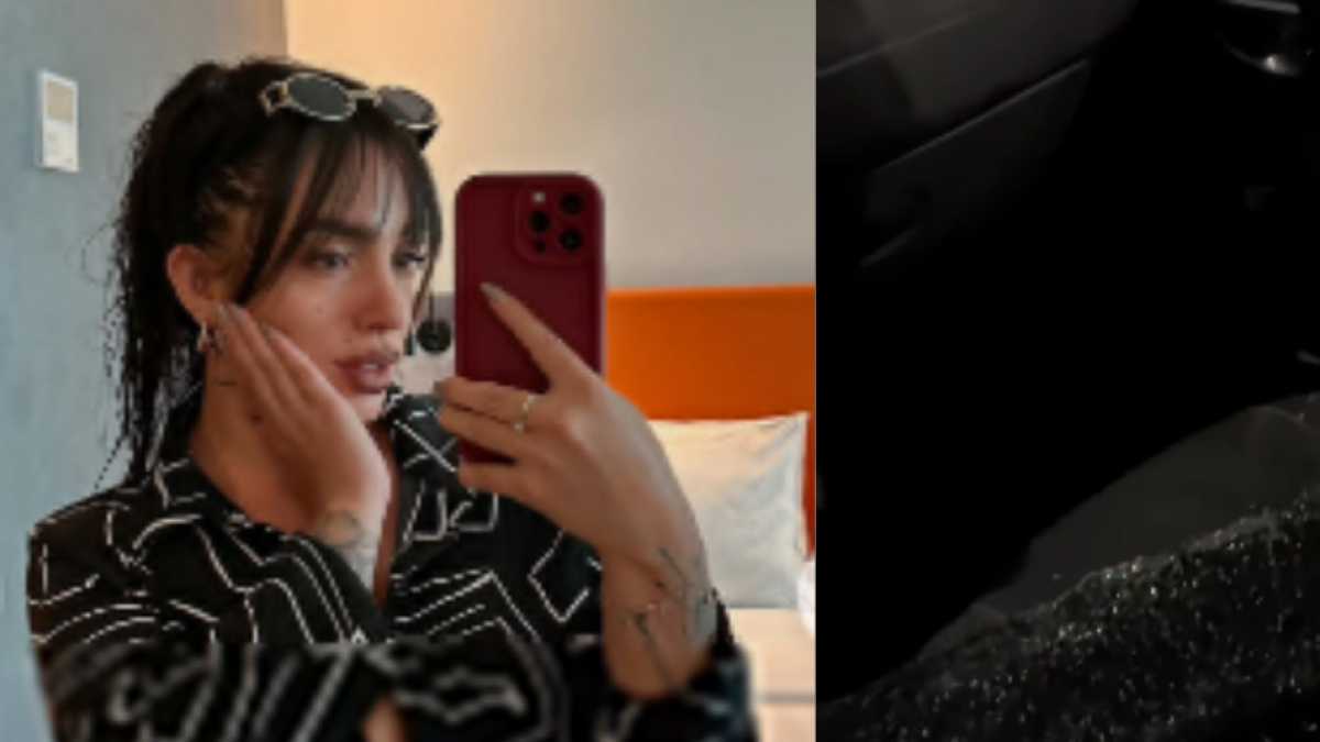 El dramático relato de reconocida 'influencer' que sufrió robo en Bogotá: 'Es muy duro'
