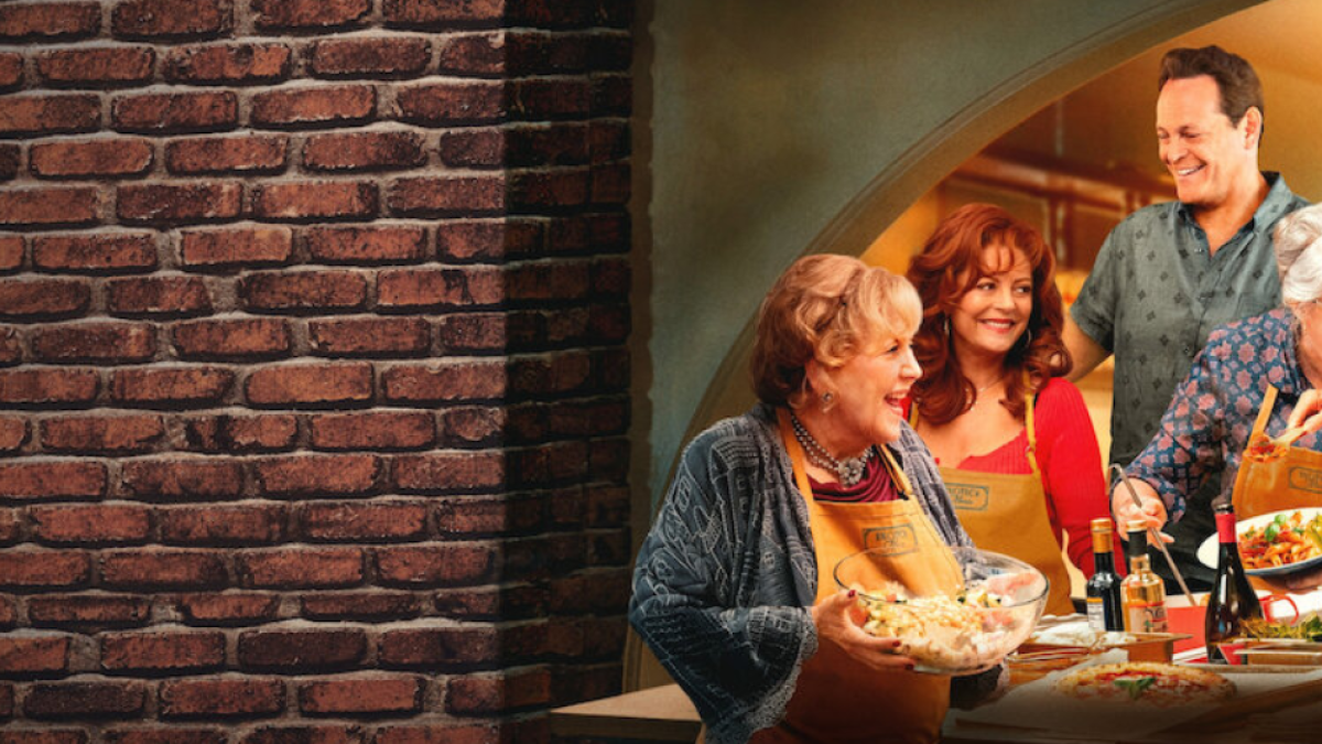 La historia real que inspiró 'Nonnas', la nueva película de Netflix protagonizada por Vince Vaughn y Susan Sarandon