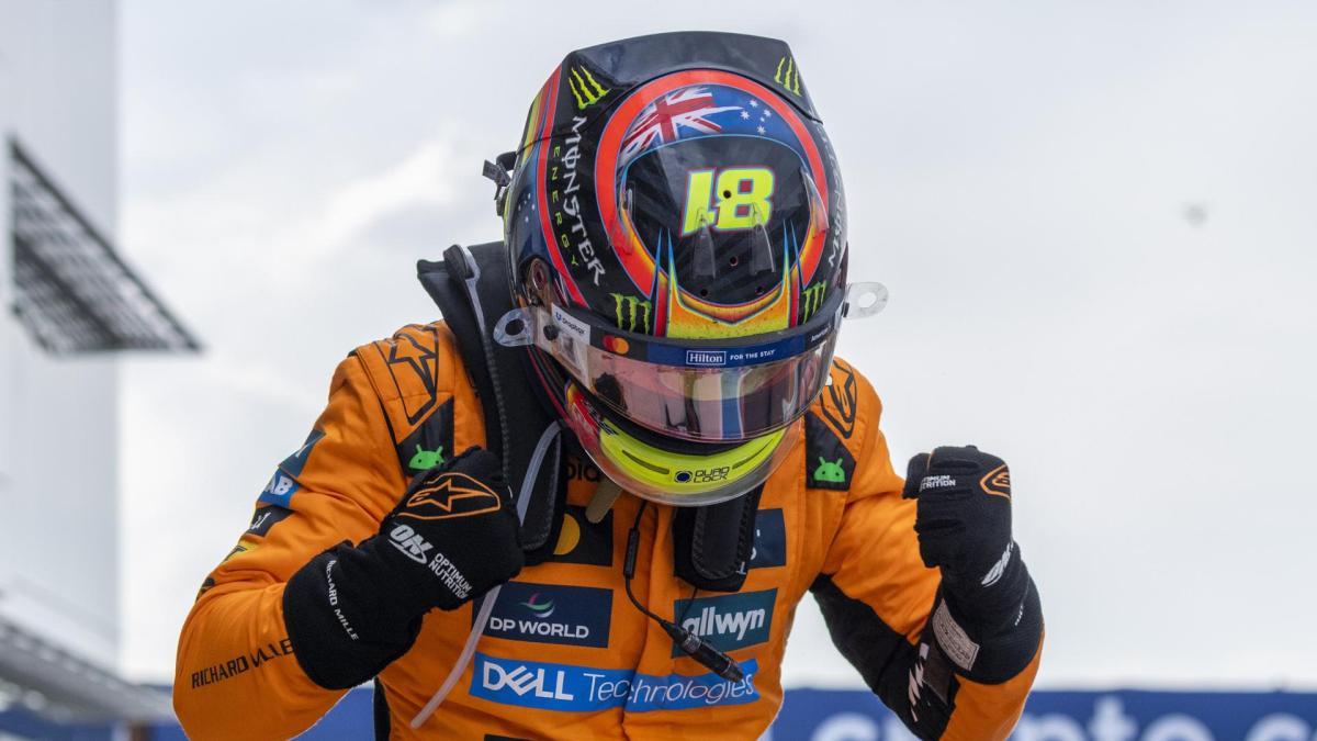 Fórmula 1: Oscar Piastri gana en silencio y se perfila a derrocar al rey Max Verstappen