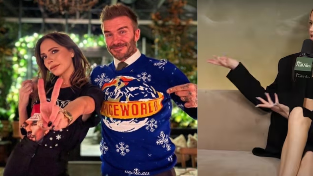 Exconejita Playboy y exnovia de uno de los hijos de los Beckham revela cómo es la dinámica familiar tras rumores