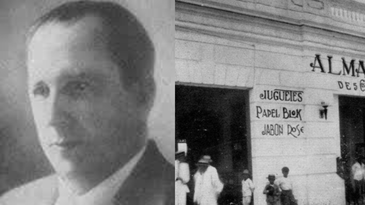 Luis Eduardo Yepes, fundador de Almacenes Ley: el paisa que transformó el comercio en Colombia