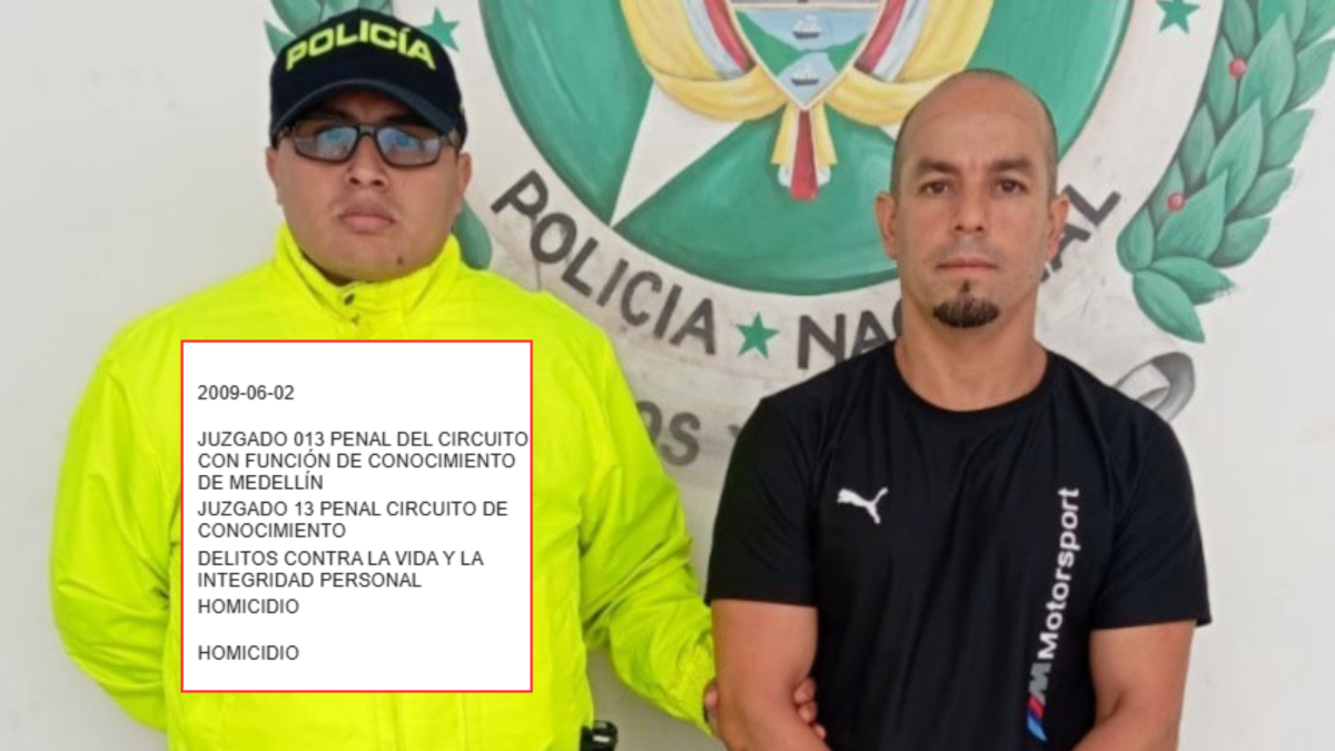 El otro grave crimen por el que investigan a docente capturado en Medellín por presunto abuso de menores de edad