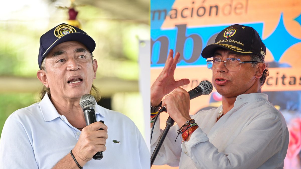 ¿Reclamo de Gustavo Bolívar al presidente Gustavo Petro? 'El amor debe ser desinteresado o no es amor'