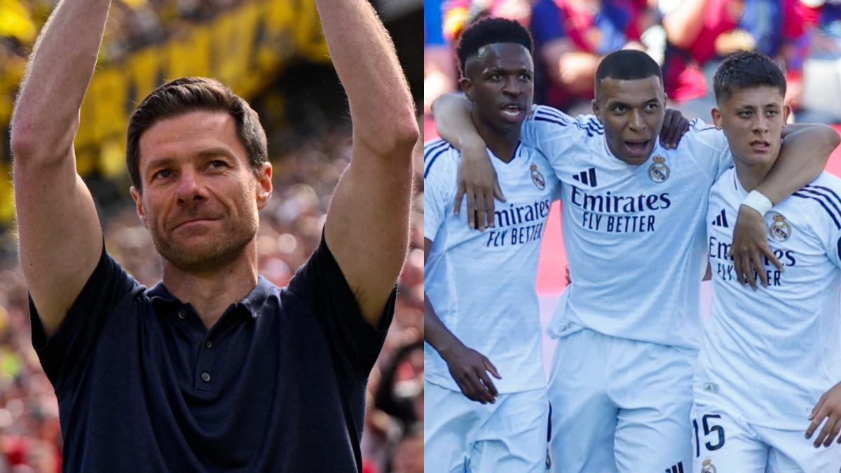 Cambio de planes en Real Madrid: revelan la fecha de llegada de Xabi Alonso al banquillo y su contrato