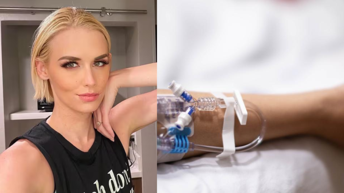 A esta mujer de Wisconsin la declararon muerta durante tres minutos y ahora dice que tiene 'anomalías eléctricas'