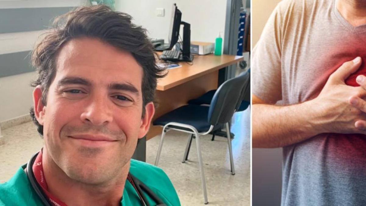 Tres síntomas clave que suelen pasar desapercibidos para detectar enfermedades del corazón, según cardiólogo
