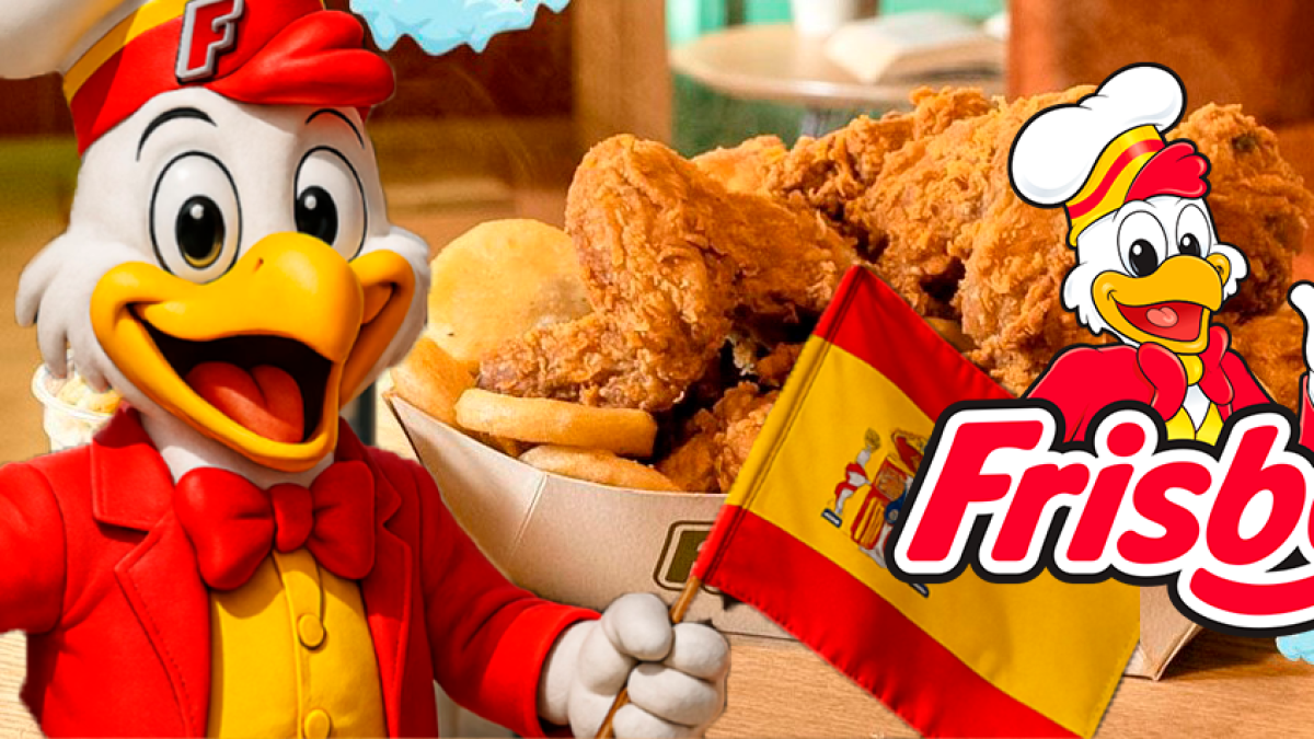 Frisby España anuncia que obtiene exclusividad de marca en Europa tras fallo de la EUIPO