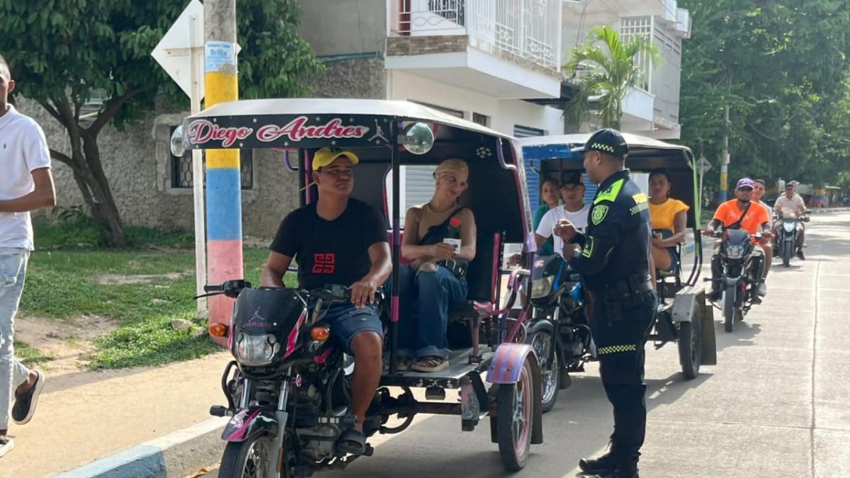 La Policía del Atlántico presenta balance positivo durante el Día de las Madres, pese a homicidios en Barranquilla