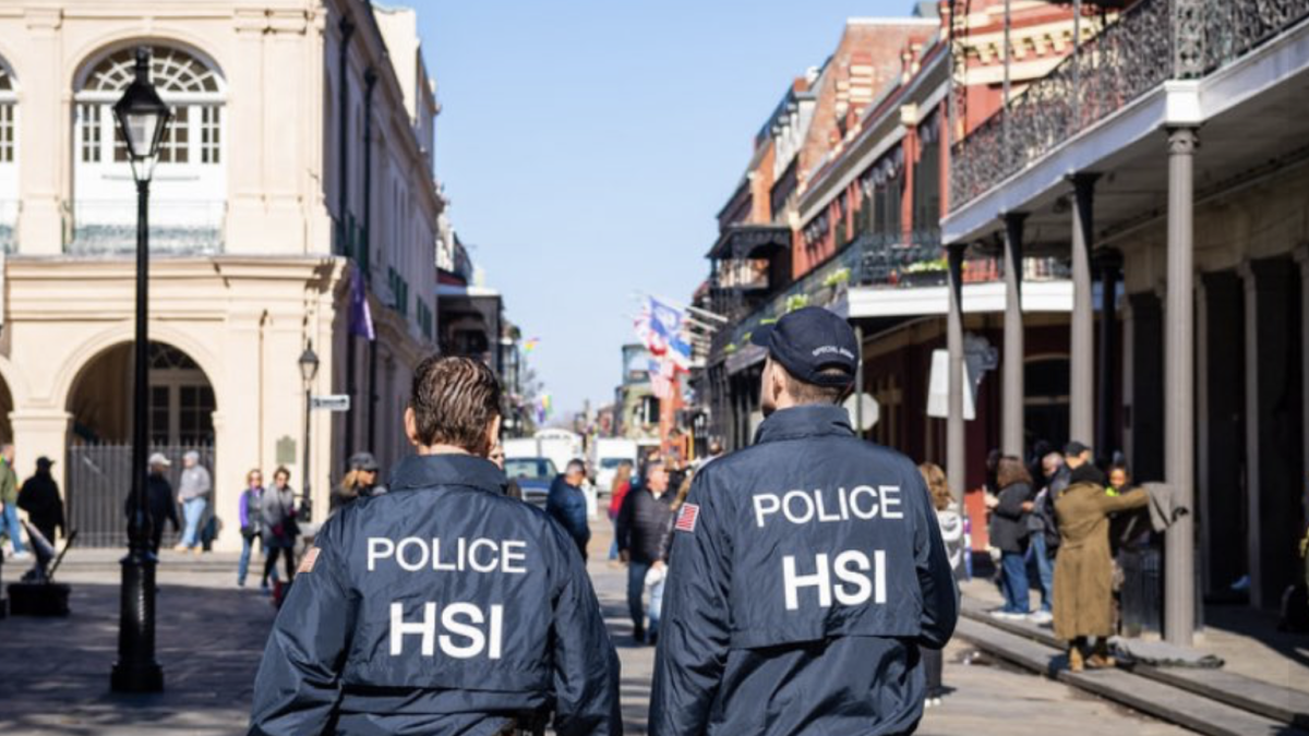 Mala noticia: este servicio nacional colaborará con DHS para localizar migrantes (no es Uscis, ni policía local)