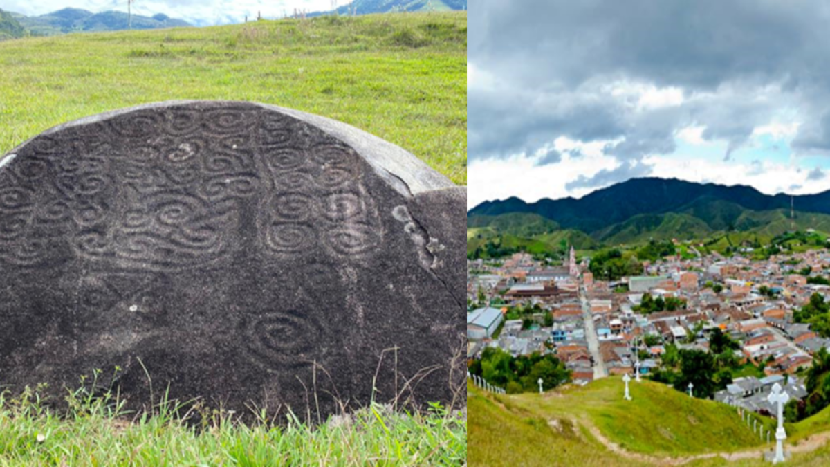 En Antioquia se esconde un destino natural con turismo ecológico: el municipio rodeado por cascadas y montañas