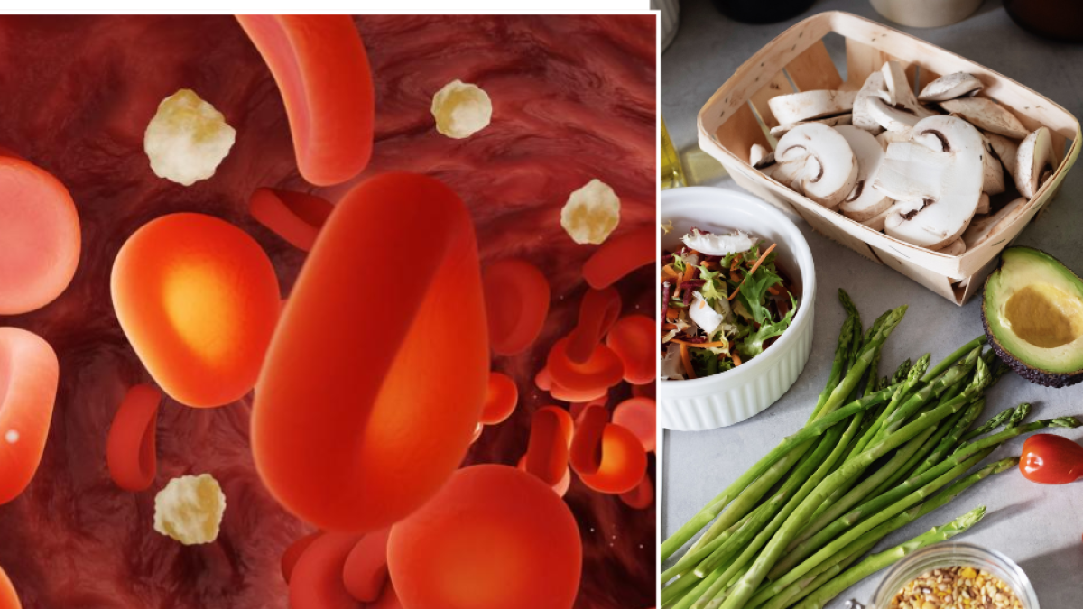 Los 7 alimentos que menos suben la glucosa en la sangre y puede disfrutar sin preocuparse