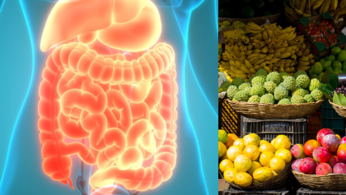 ¿Cuál es la fruta ideal para limpiar el colon de forma natural y mejorar la salud digestiva cada día?