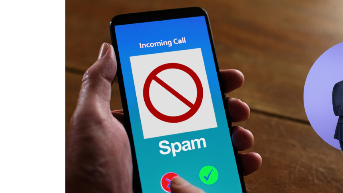 Colombianos recibieron 9.700 millones de llamadas spam en 2024: estas son las cifras que alertan al país