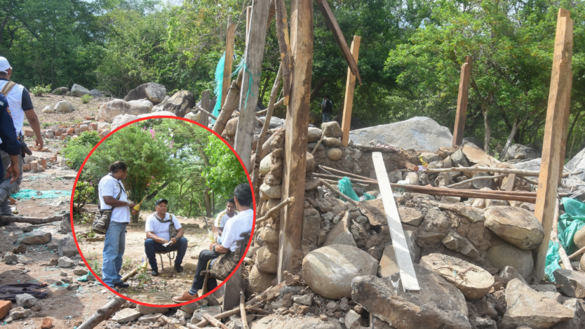Valledupar: sigue la violenta disputa territorial entre comunidades indígenas Kankuama y Arhuaca