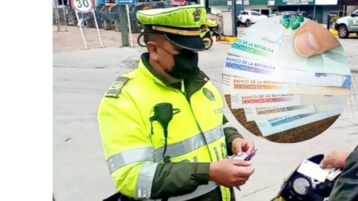 ¿Quiere evitar un embargo?: así puede pagar o negociar sus multas de tránsito en Bogotá