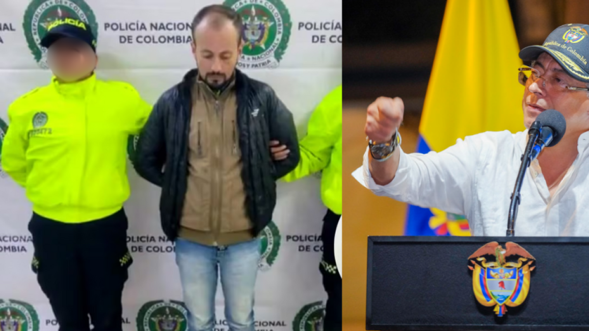 Gustavo Petro criticó a Freddy Castellanos, profesor que abusó de menores en un jardín del ICBF en Bogotá