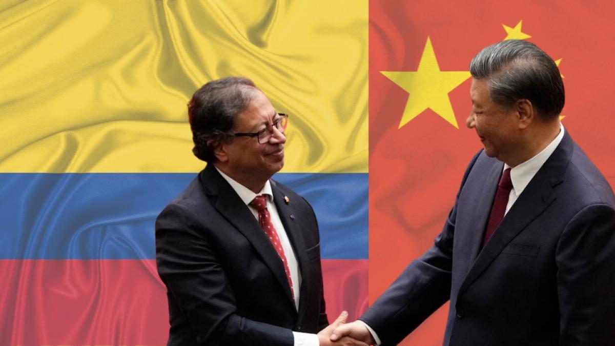 Si Colombia se adhiere a la Franja y la Ruta de China, ¿qué sigue? Esto firmaron otros países de América Latina