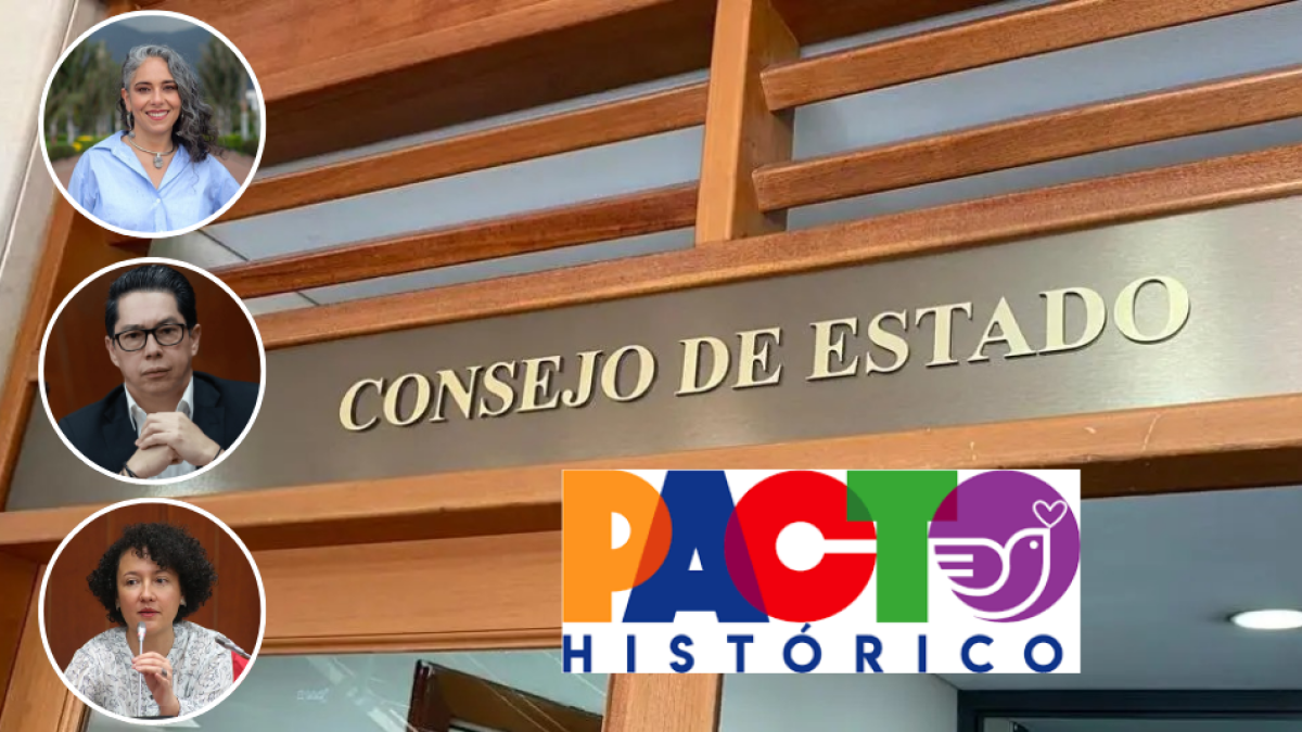 Congresistas del Pacto Histórico se enfrentarán al Consejo de Estado: ¿Cuáles son las causas del proceso?