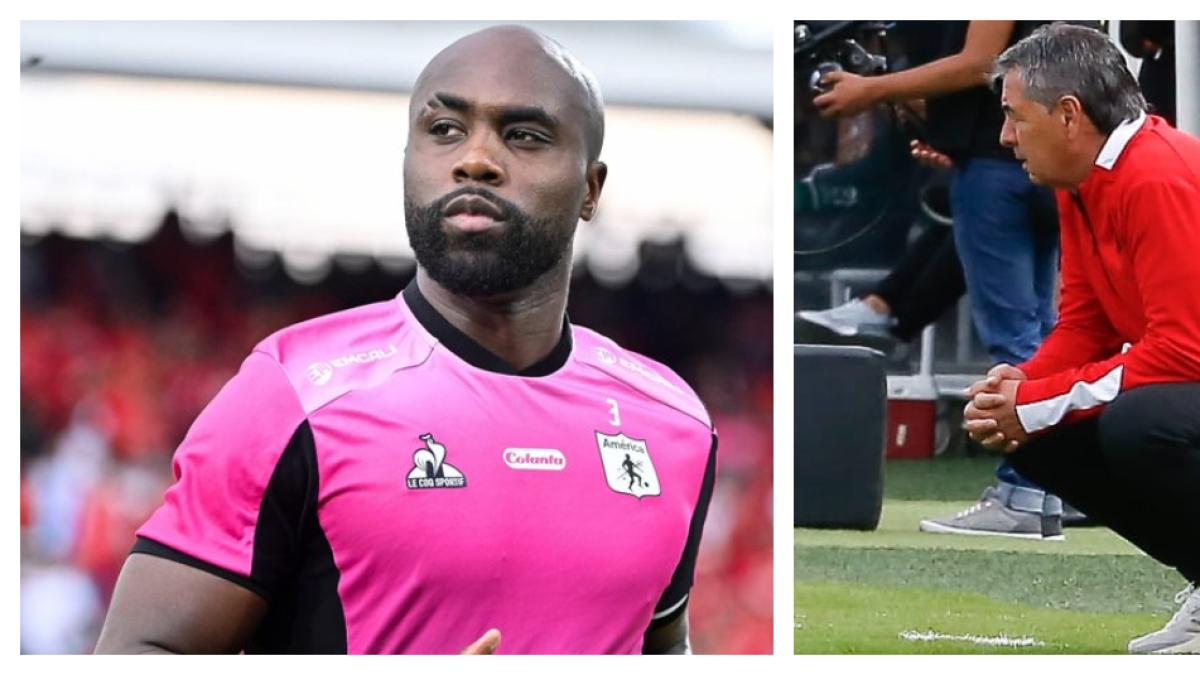 Polilla da Silva revela delicada situación de Eder Álvarez Balanta en América: hinchas lo respaldan en redes