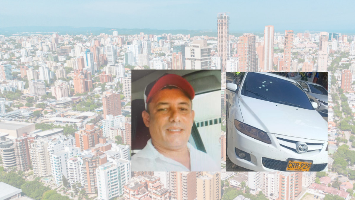 Ataque sicarial en el norte de Barranquilla deja herido a un ganadero y dos capturados; esto es lo que se sabe