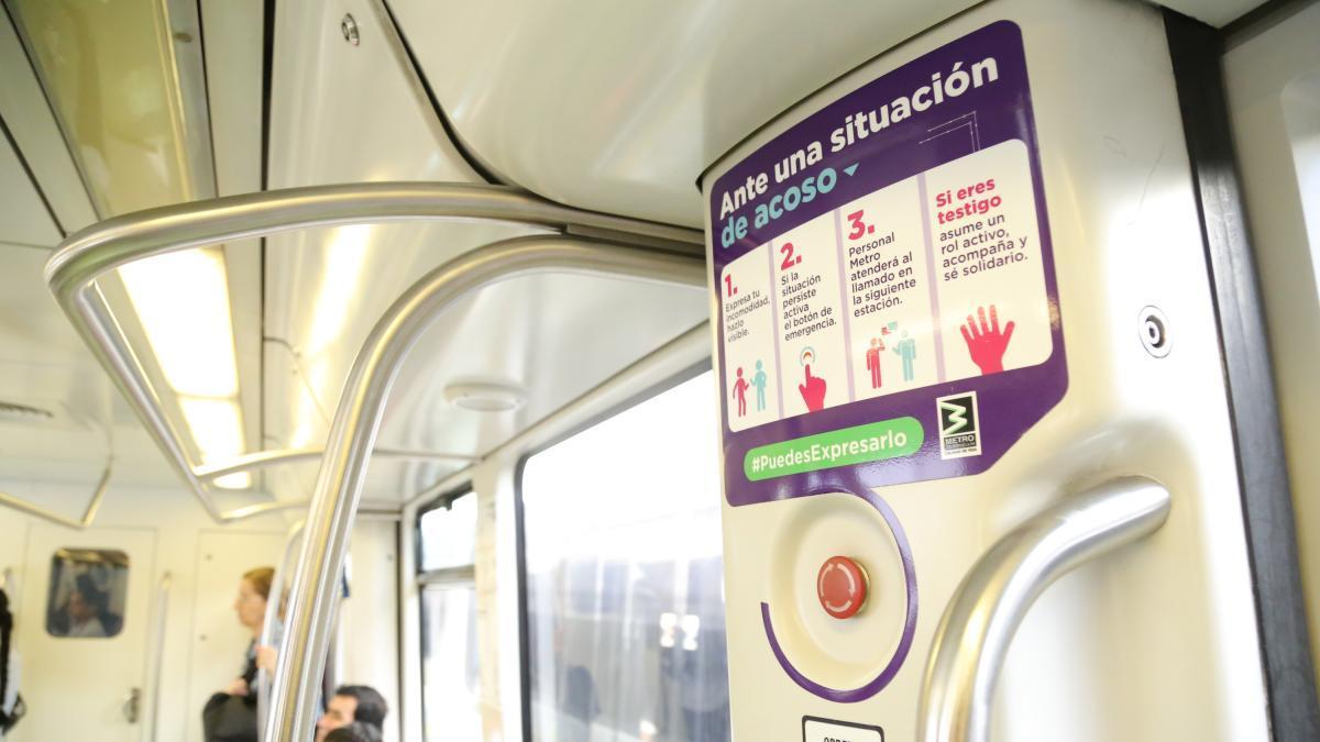 Condenan a 8 años de prisión a un hombre por tocar sexualmente a un menor de edad en el metro de Medellín