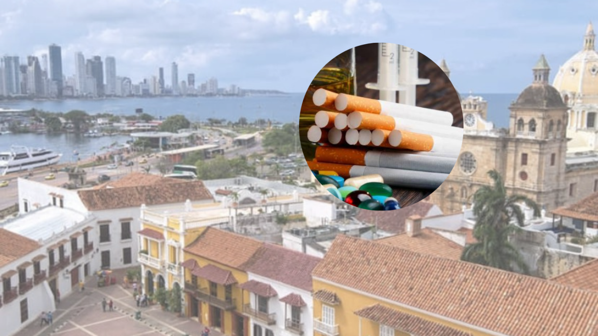 ¡increíble! Roban millonario cargamento de cigarrillos en zona franca de Cartagena