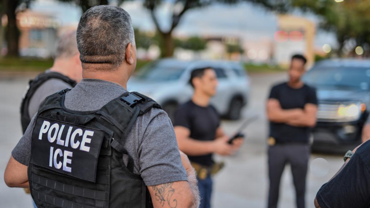 El lugar de California donde han registrado 26 redadas sorpresas de ICE en los últimos días