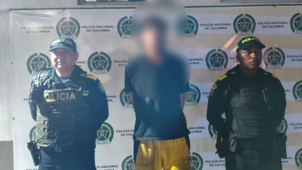 Autoridades capturaron al presunto responsable de robar el Vestier de Dios, almacén del Banco de Alimentos de Cali