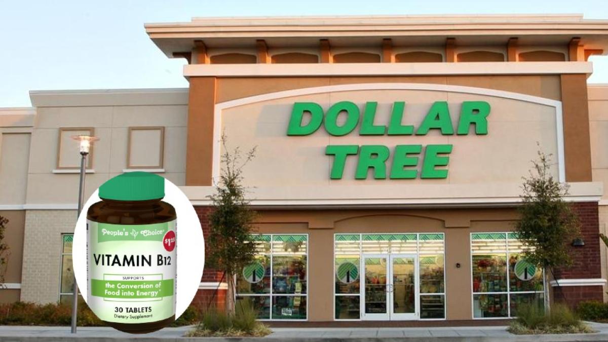 ¡Alerta de Salud en Dollar Tree! Vitaminas de People's Choice Retiradas por la FDA