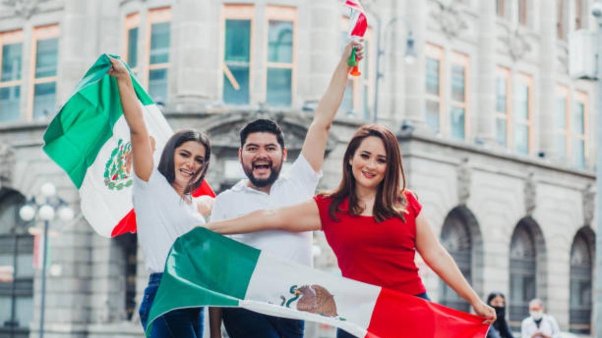 Ni las redadas de ICE pudieron frenar la emoción de estas personas en Texas