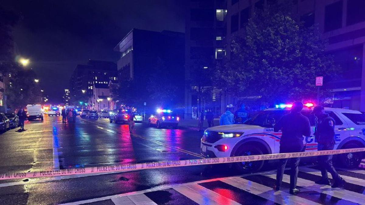 Asesinan a dos empleados de la Embajada de Israel en Estados Unidos durante un evento judío en Washington
