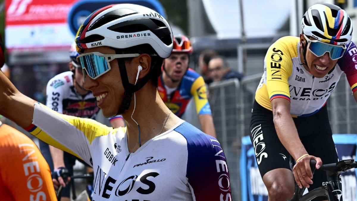 Vuelta a España 2025: así van los colombianos en las clasificaciones tras el revolcón de la sexta etapa, Egan Bernal, el mejor