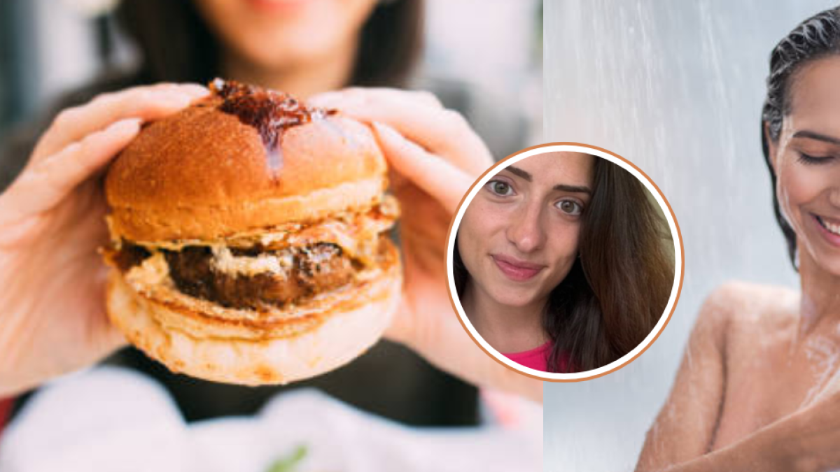 Doctora Sara Marín revela por qué no debe bañarse luego de comer: ‘La sangre se desvía a la piel'
