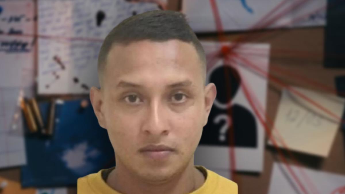 Declaran culpable por primer crimen al colombiano señalado de ser asesino serial de miembros de la comunidad LBTIQ+