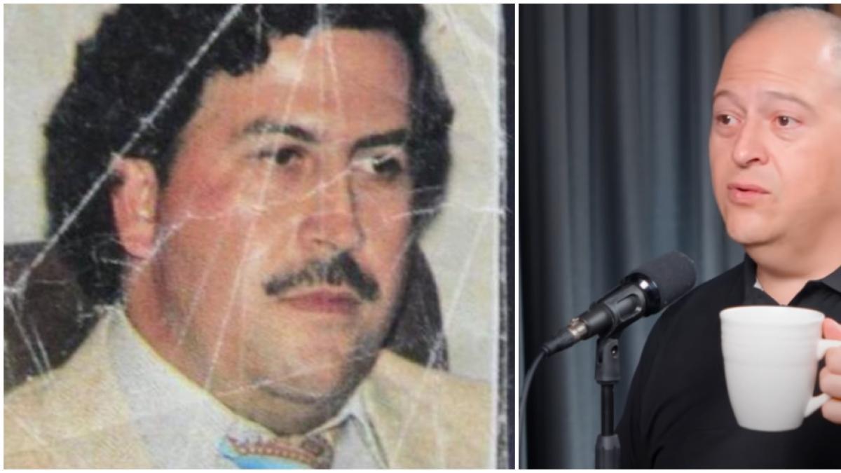 Hijo de Pablo Escobar revela traición de su tía tras muerte del narcotraficante: un secreto sobre dinero del capo