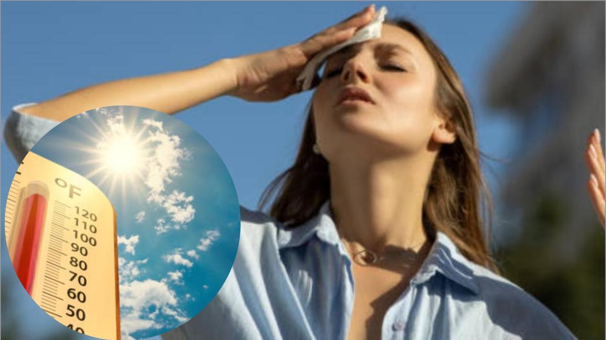 Estas son las zonas de Estados Unidos que serán más afectadas por el calor durante la semana