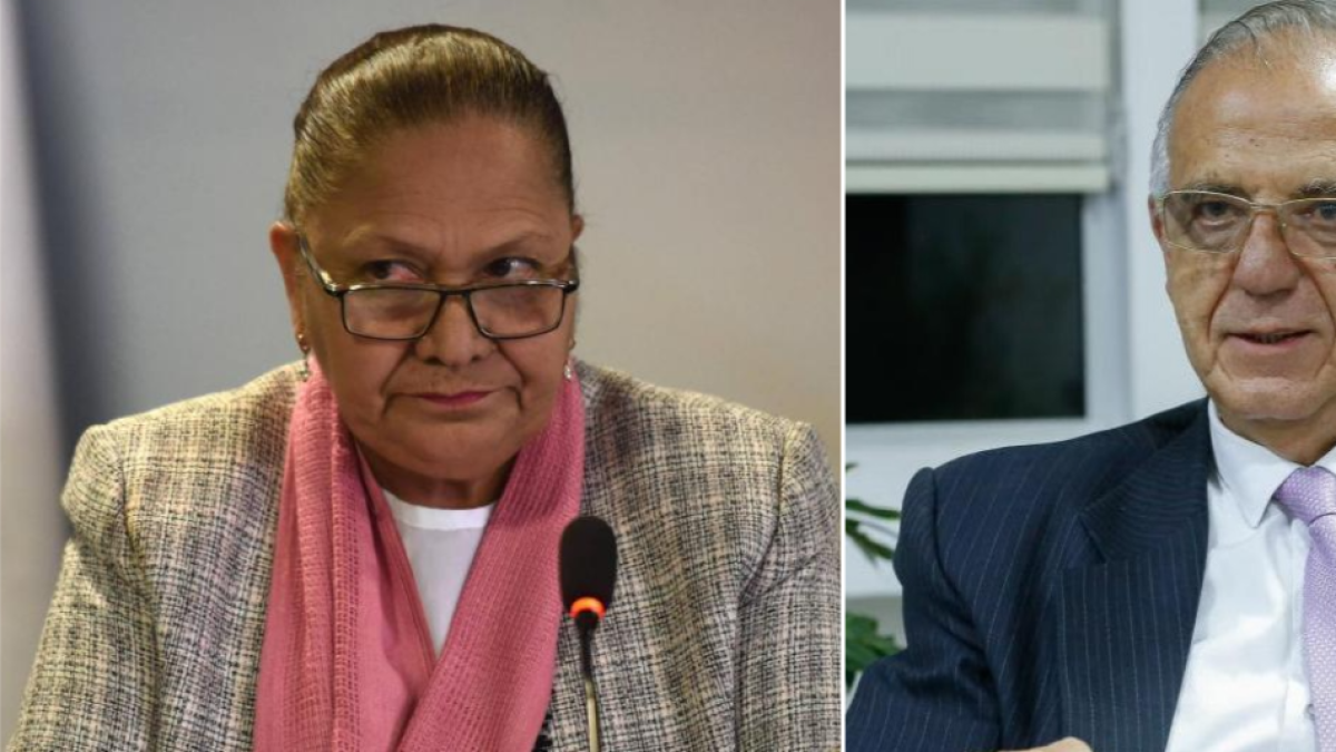 Fiscal General de Guatemala se pronunció tras orden de captura contra Iván Velásquez: 'Traicionó la confianza'