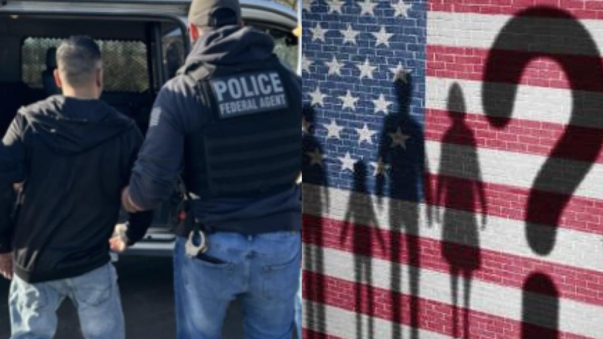 Miles de migrantes venezolanos y cubanos recibieron un correo devastador del DHS tras su parole